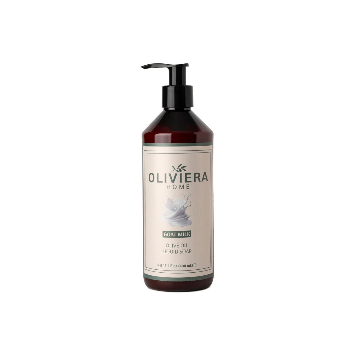 Goat Milk Hand Wash Duo