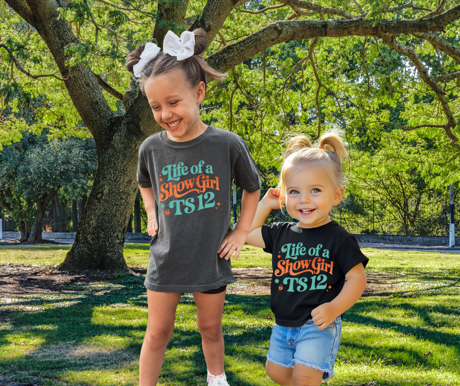 Life of a Showgirl TS12