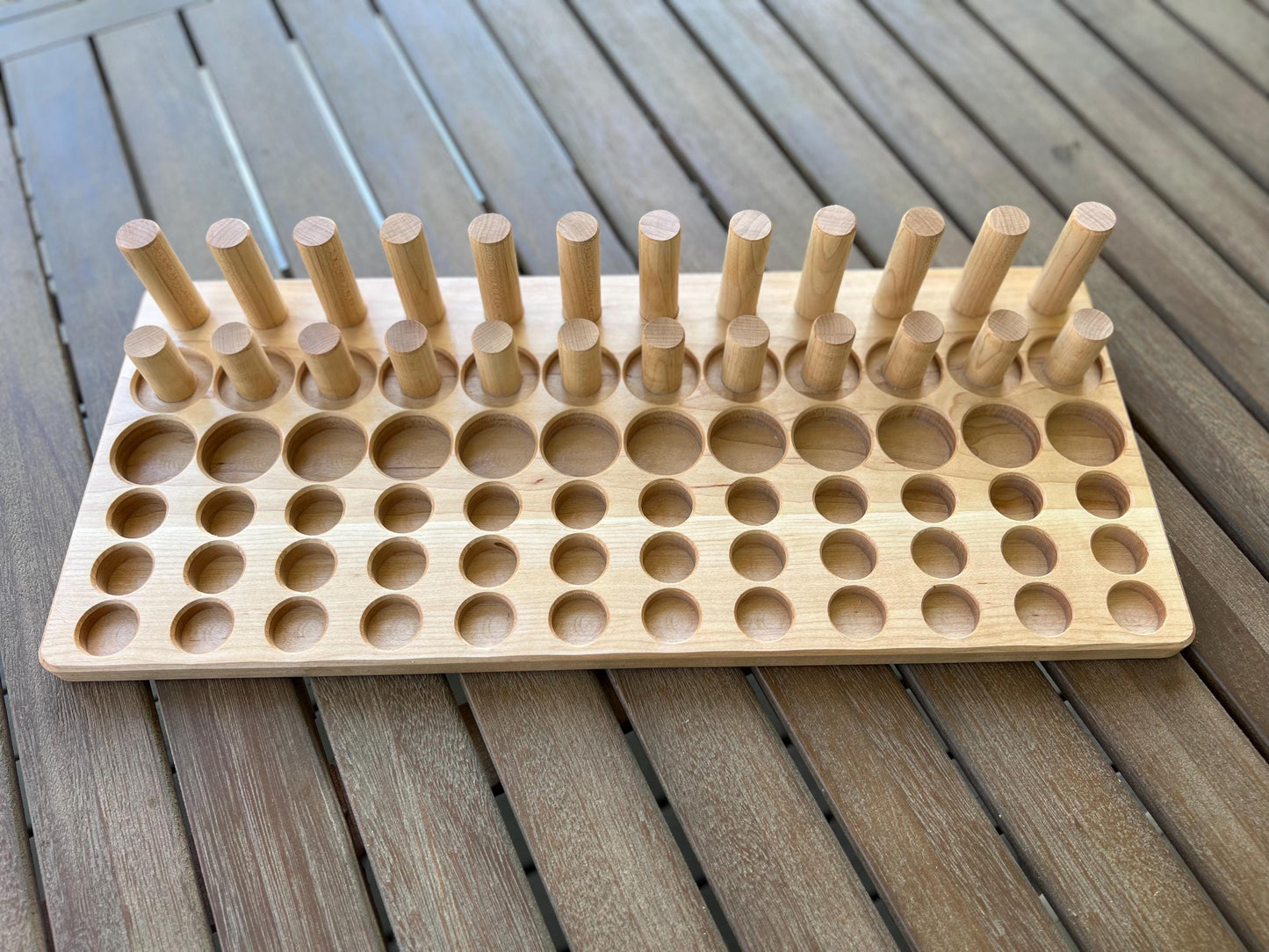 Maple Sorting Tray for Grapat Lola - tray only