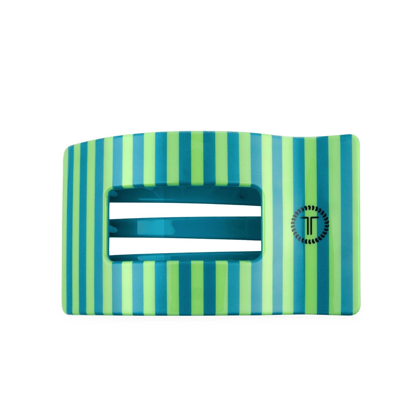 Cabana Cutie Large Flat Rectangle Hair Clip