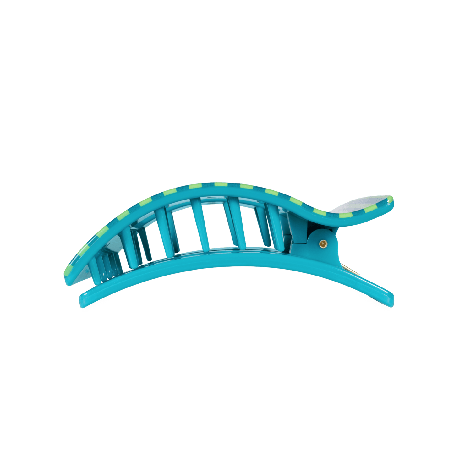 Cabana Cutie Large Flat Rectangle Hair Clip