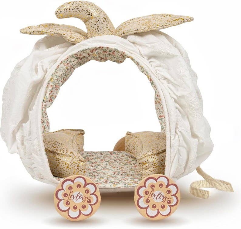 LevLovs Halloween Pumpkin Coach - LIMITED EDITION