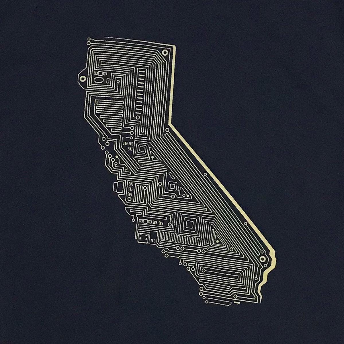 Cali Tech Kids T-Shirt