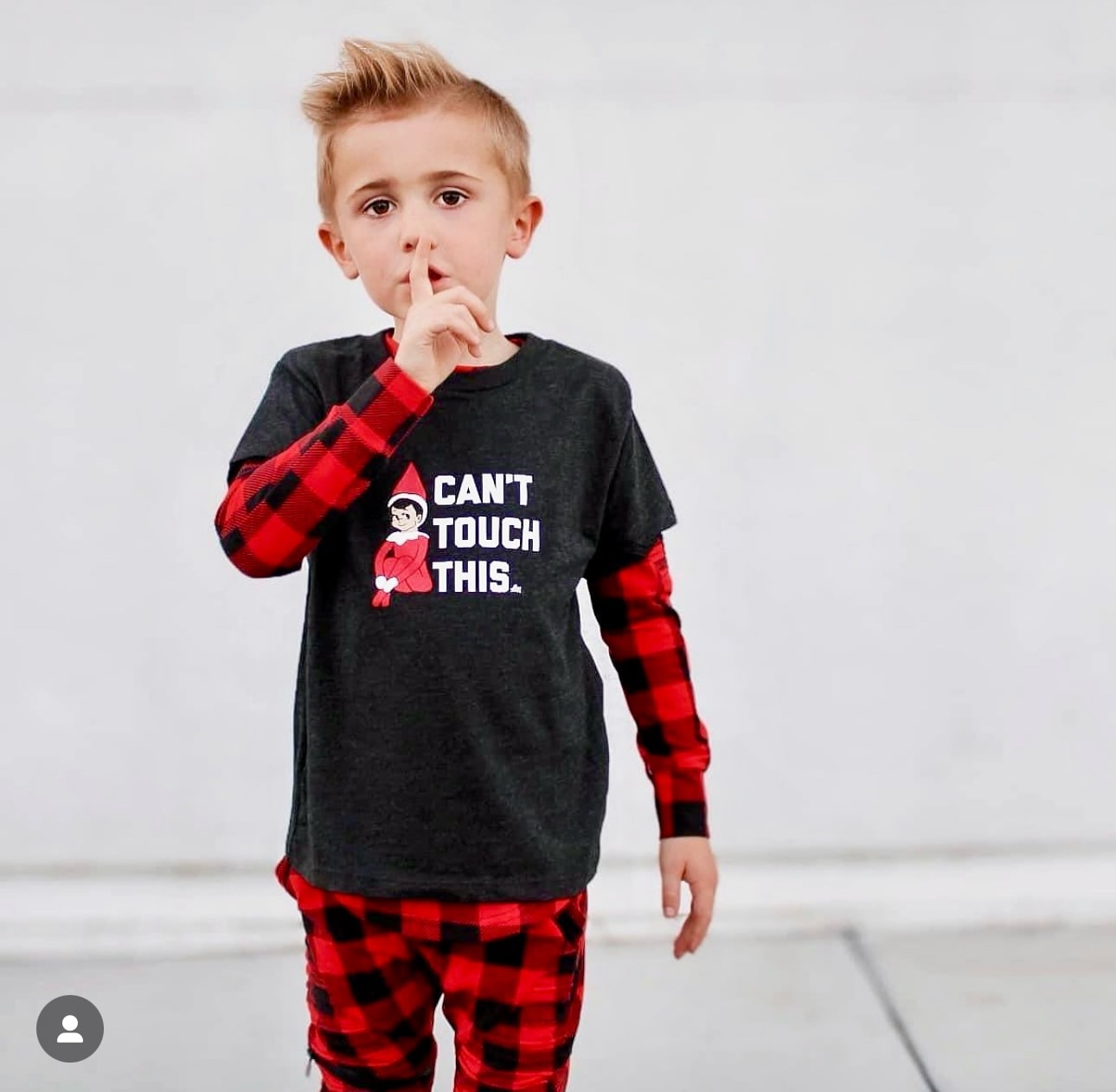 Can't Touch This Tee