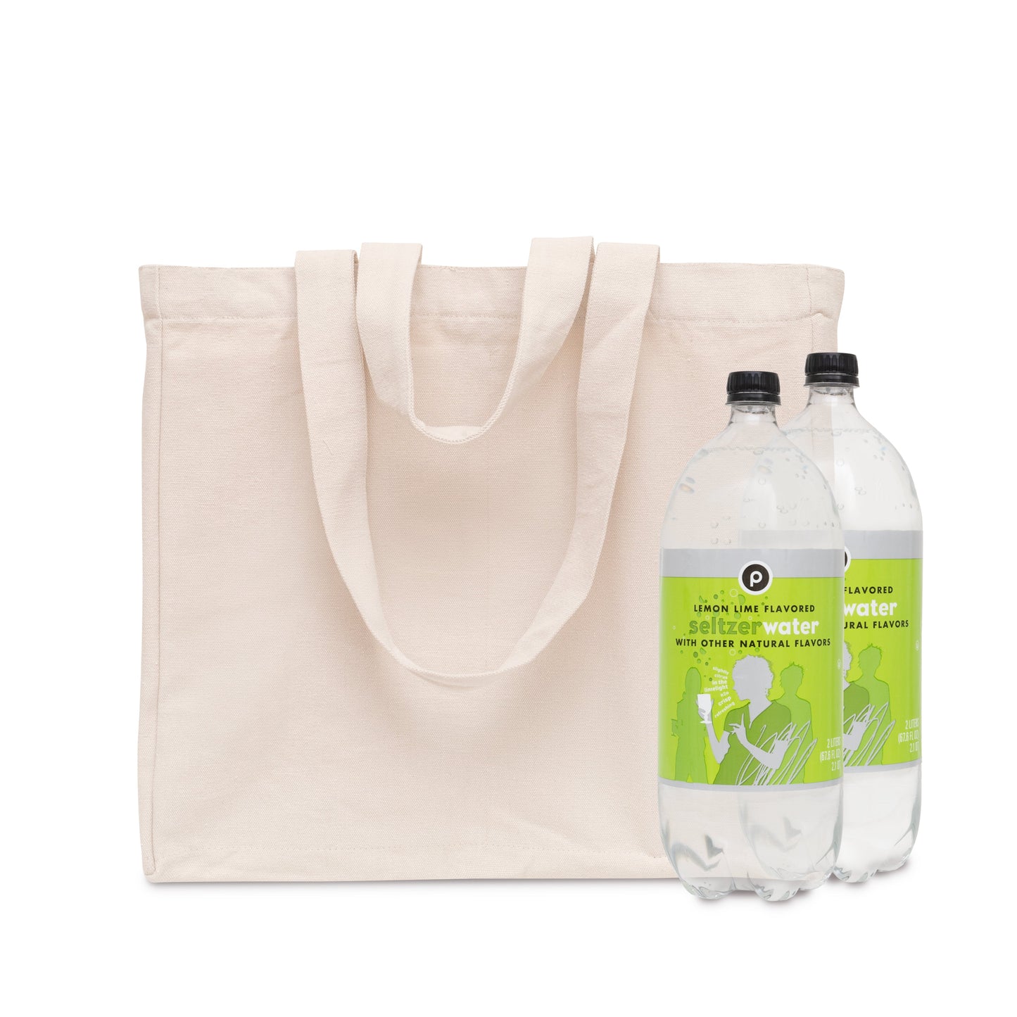 Canvas Organic Jumbo Tote Bag