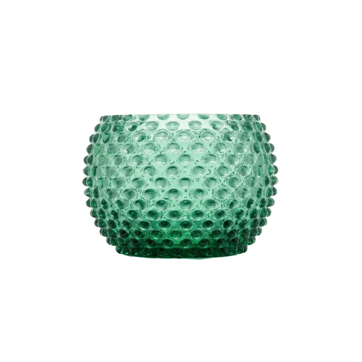 Hobnail Vase - Large - Capri Sea