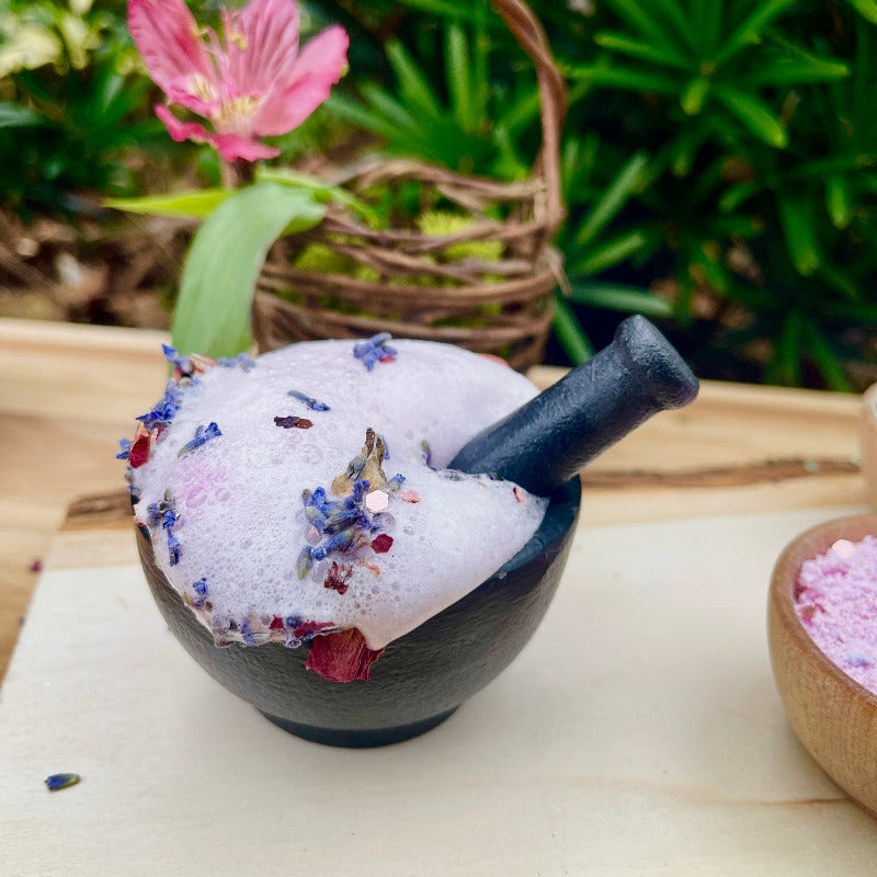 Mortar and Pestle