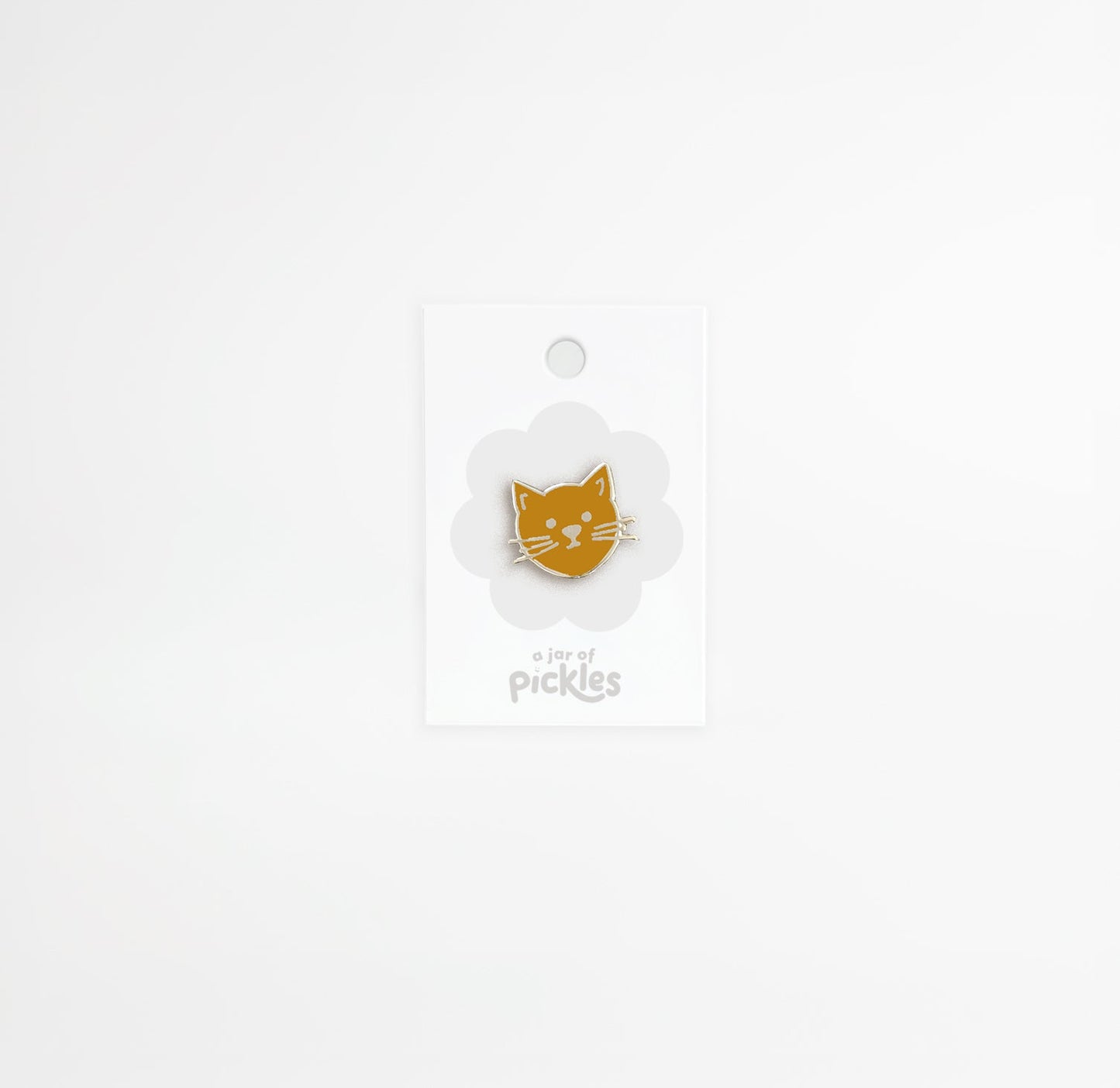 Cat Pin