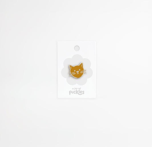 Cat Pin