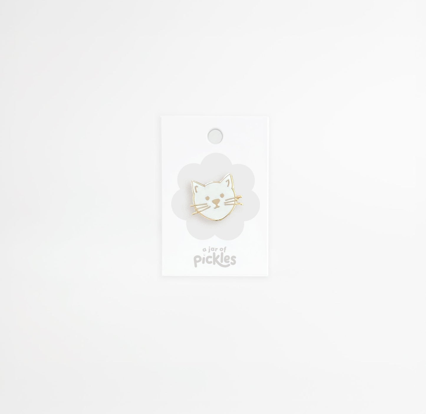 Cat Pin