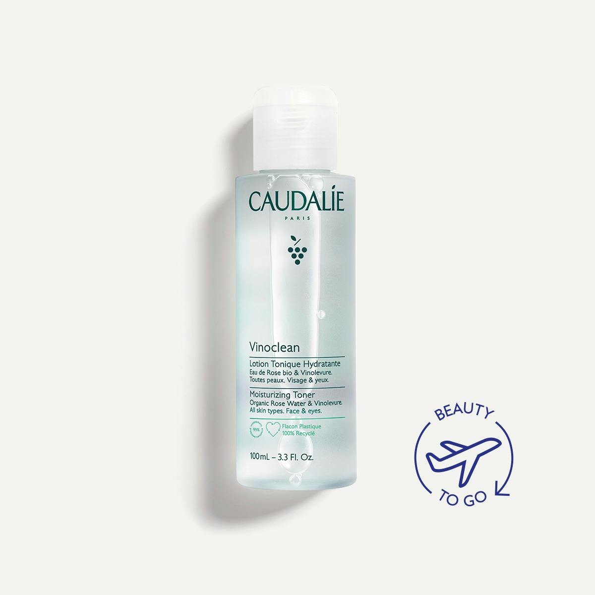 Caudalie Vinoclean Moisturizing Toner
