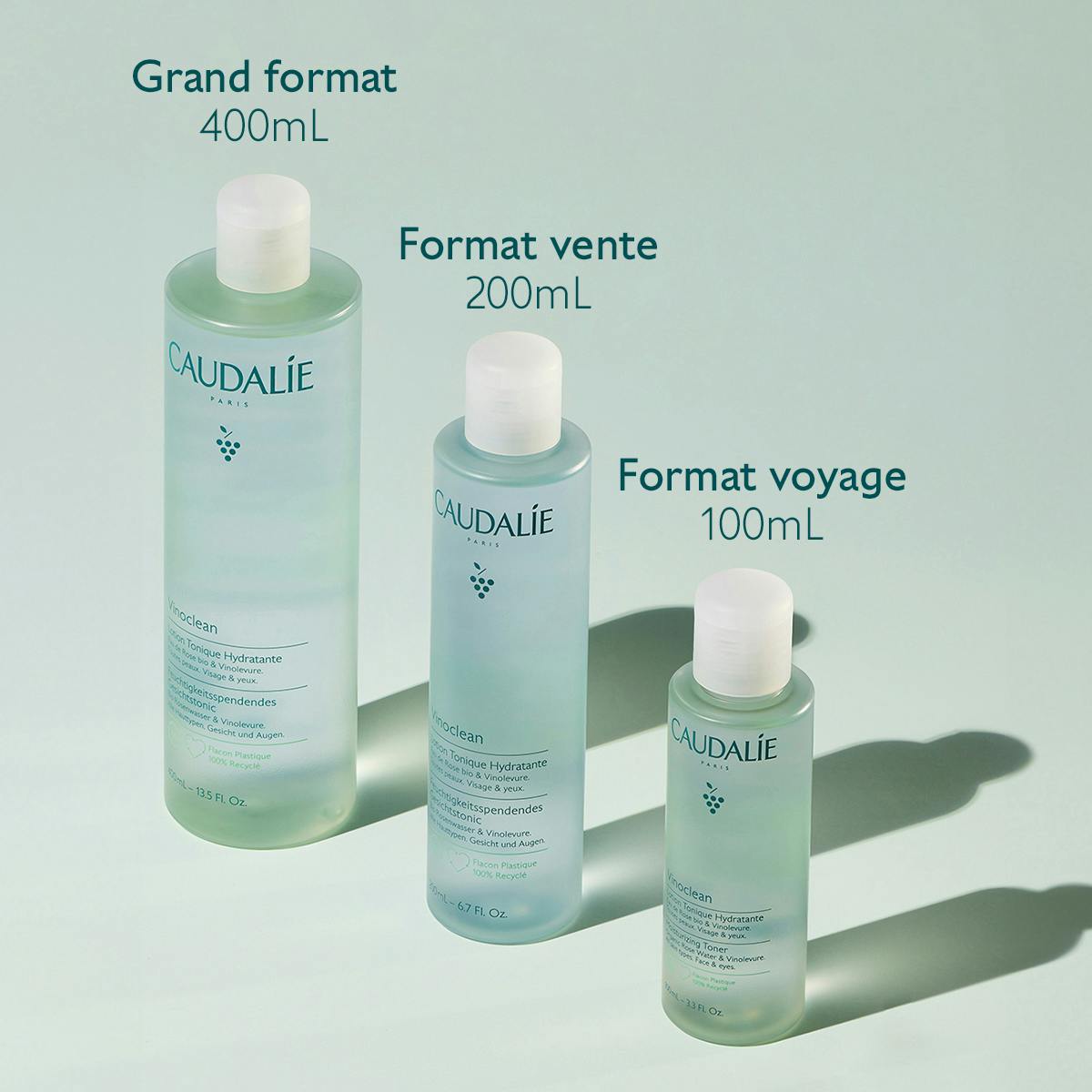 Caudalie Vinoclean Moisturizing Toner