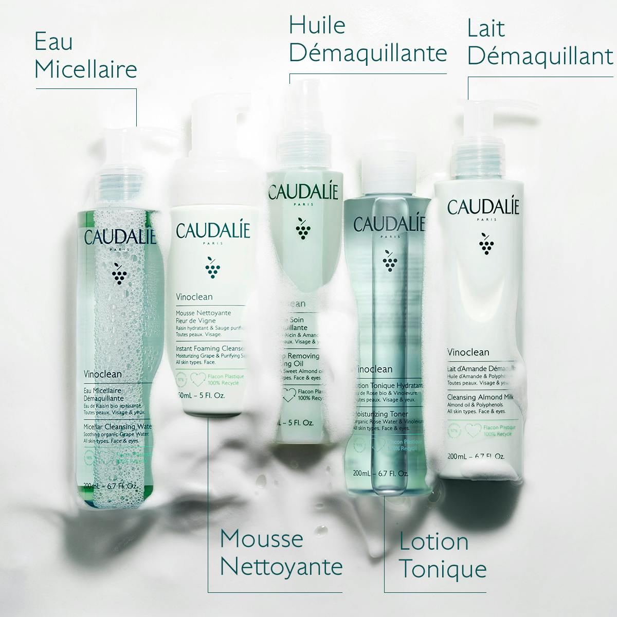 Caudalie Vinoclean Moisturizing Toner