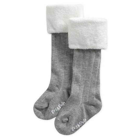 Sock-Grey Fur