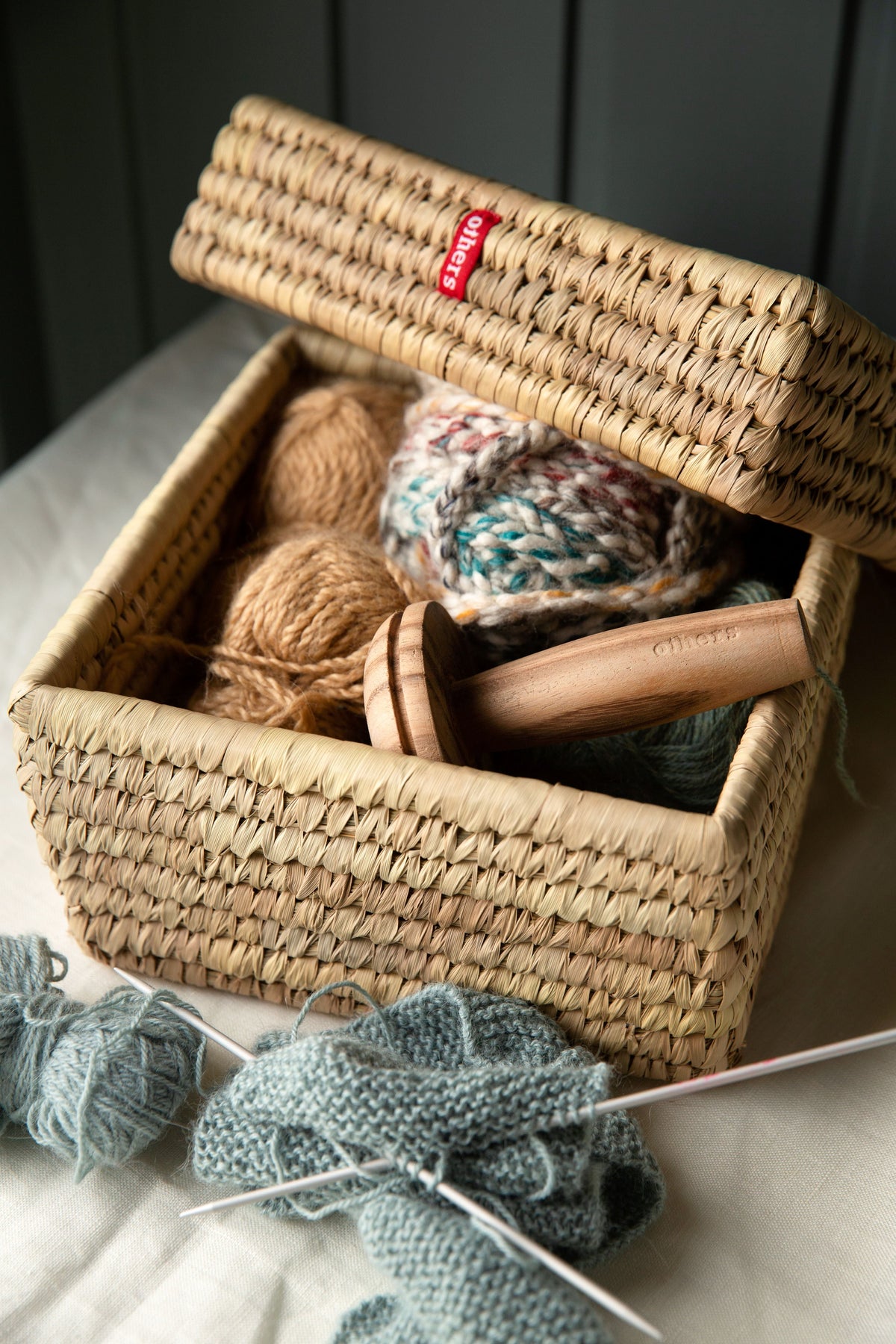 Others Natural Box