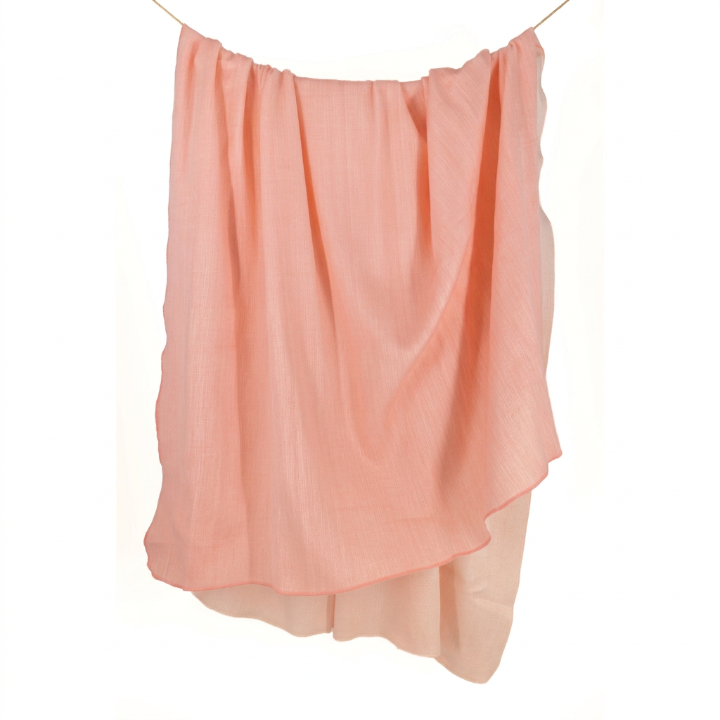 Kani Collection - Reversible Pink and White