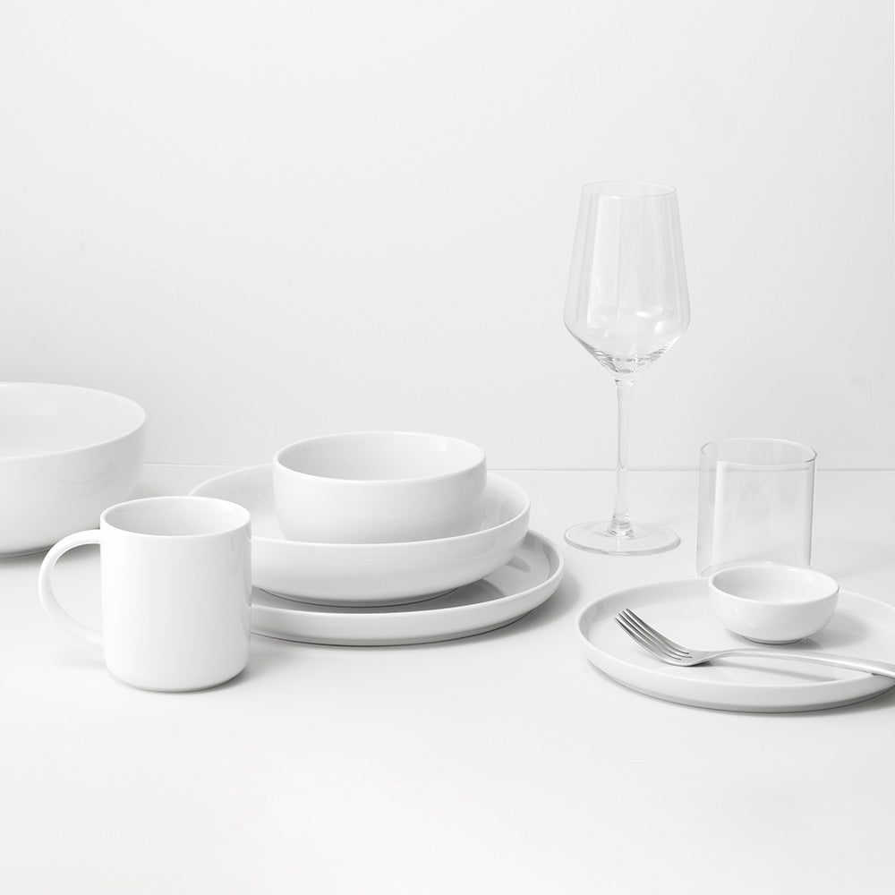 Ceramic Mini Bowls (Set of 4)
