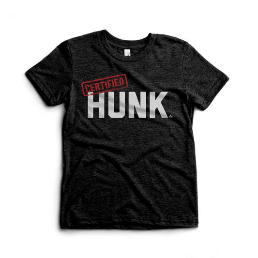 Certified Hunk Tee