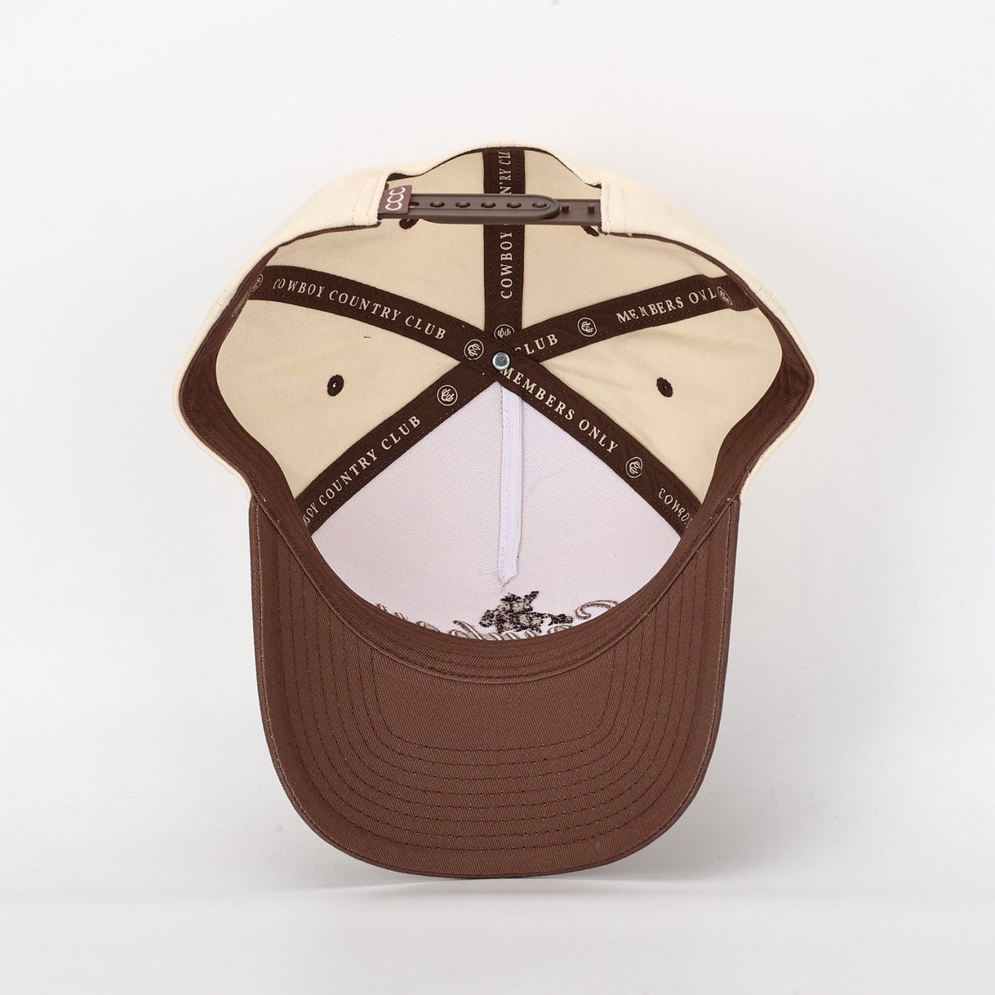 Rodeo Golfer Hat