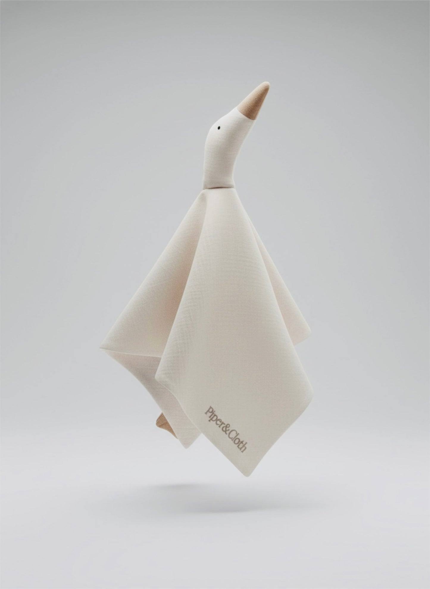 Goose Lovey, Soft Ivory