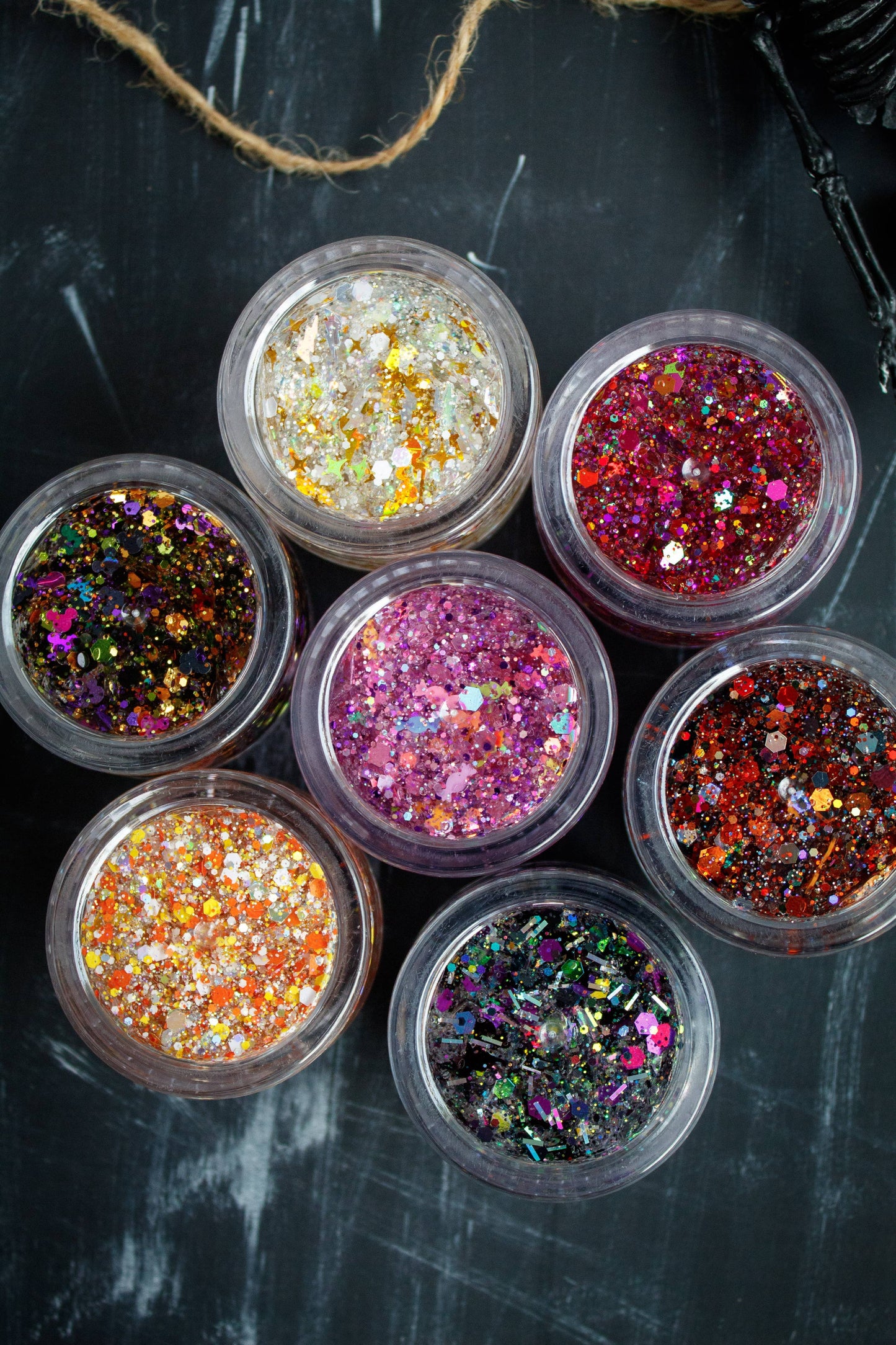 Witches Brew Hair Glitter