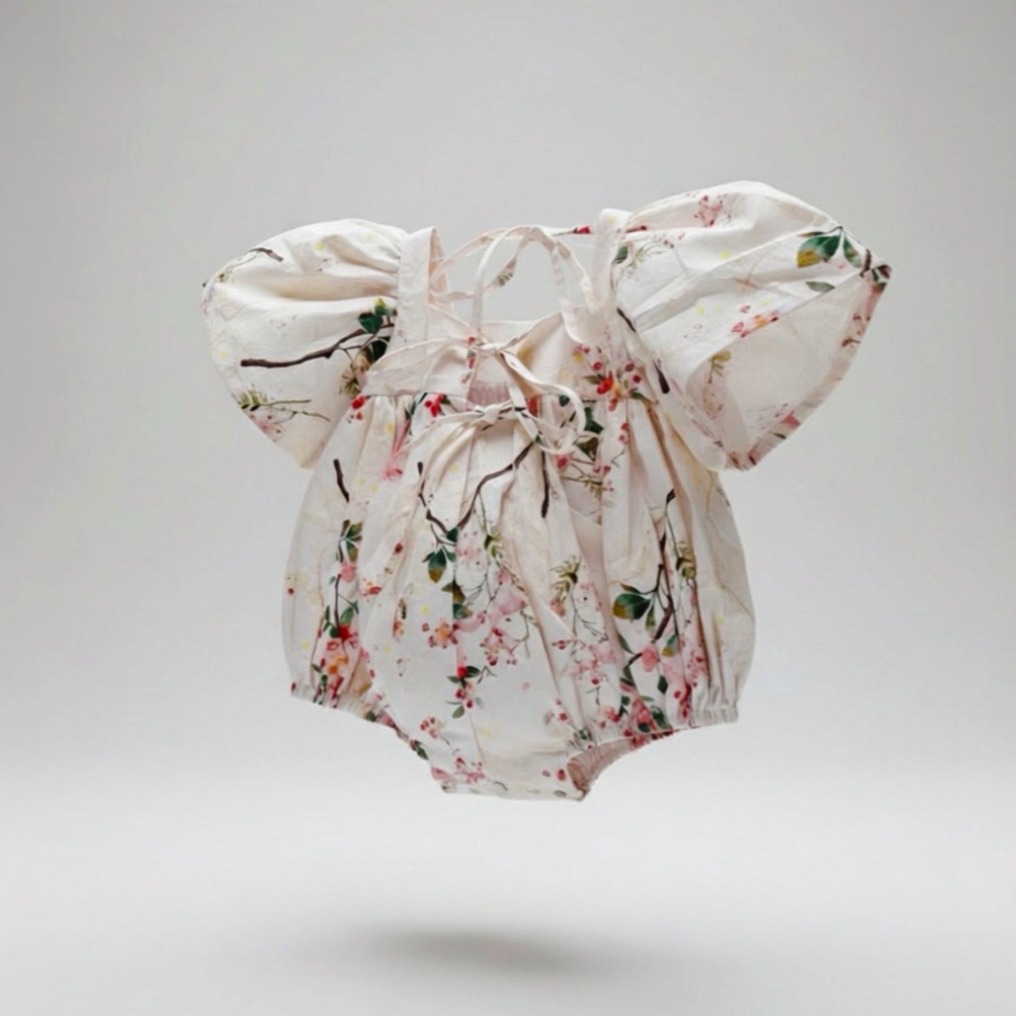 Ellowen Bubble- Blush Botanical