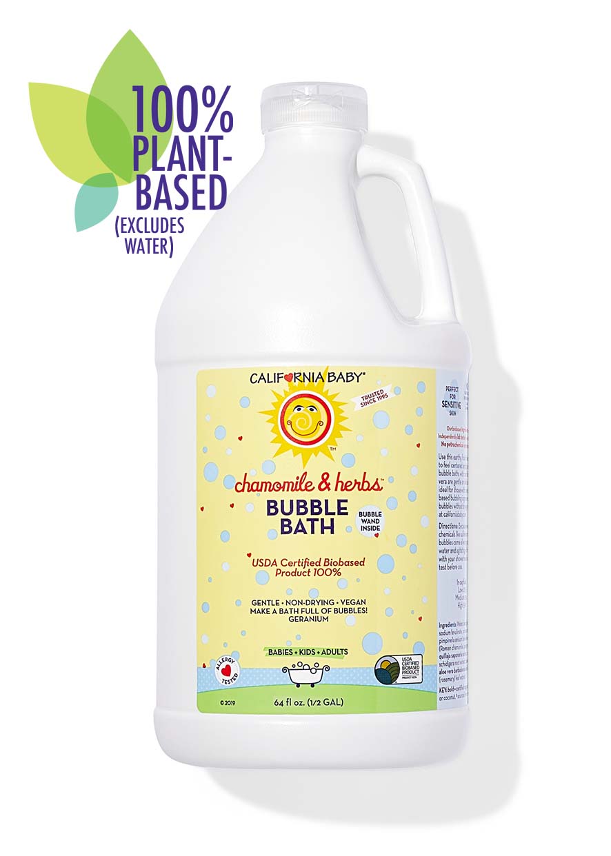 Chamomile & Herbs™ Bubble Bath