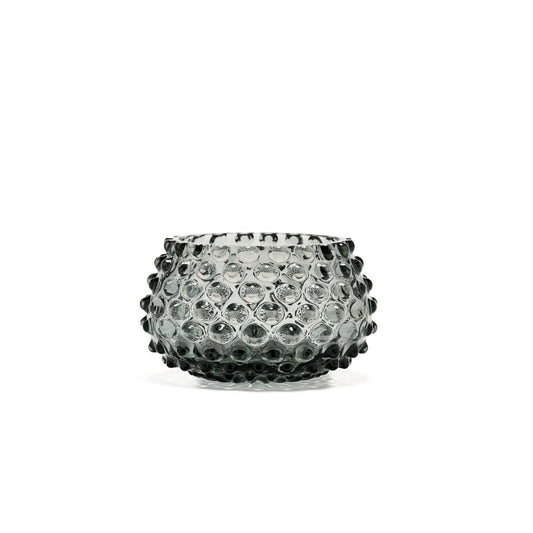 Hobnail Bowl - Small - Charcoal Haze