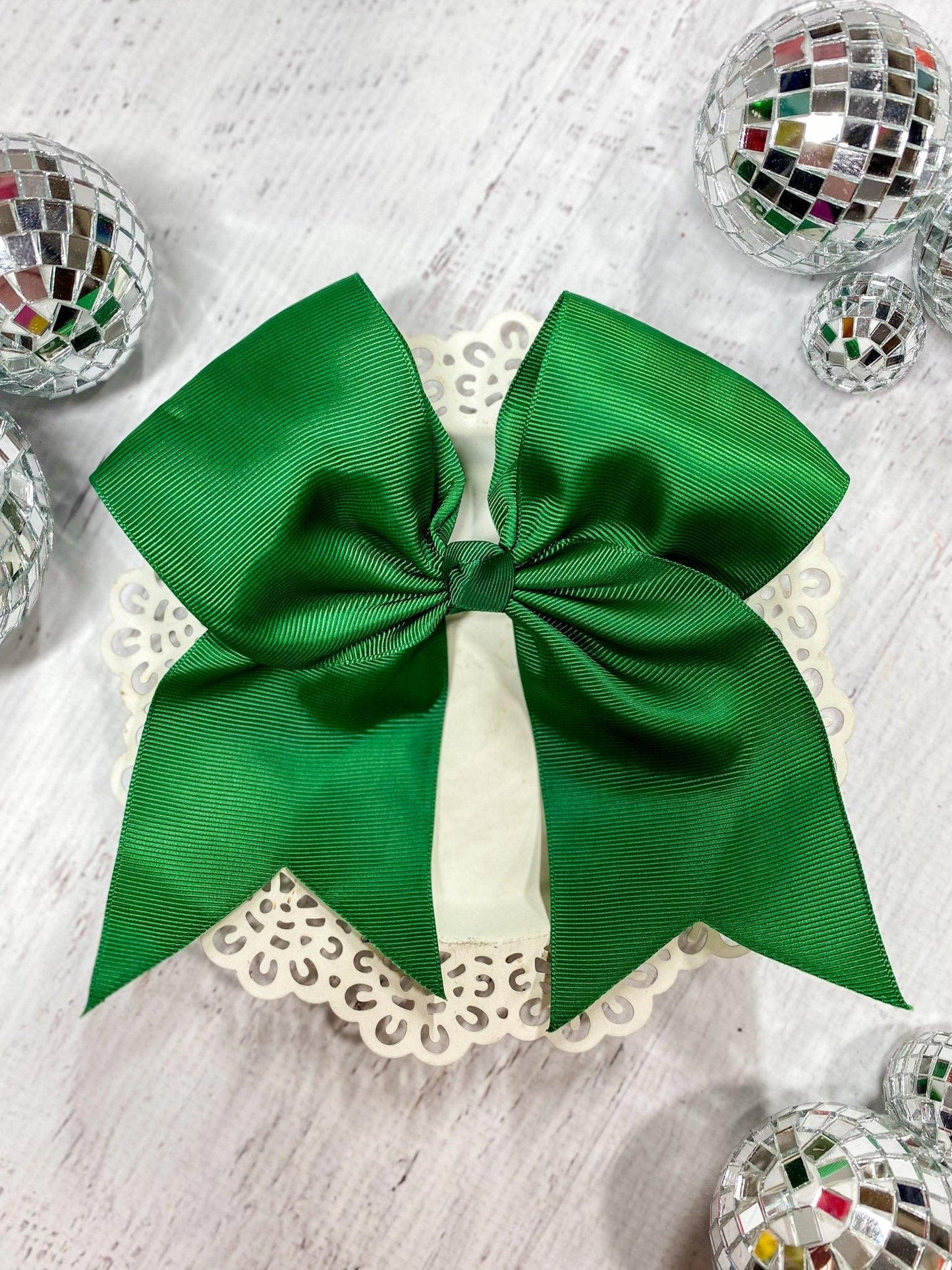 Cheer Bow - Alligator Clip