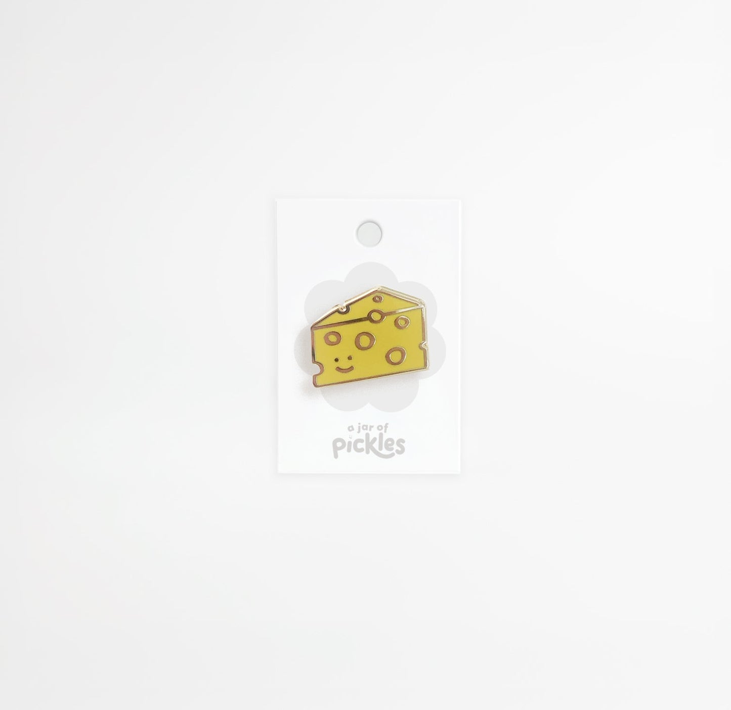 Cheese Slice Pin