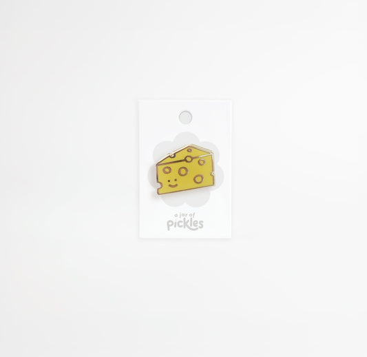 Cheese Slice Pin