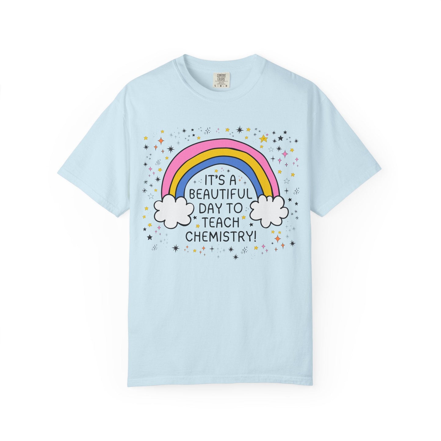 Chemistry Teacher Tee
