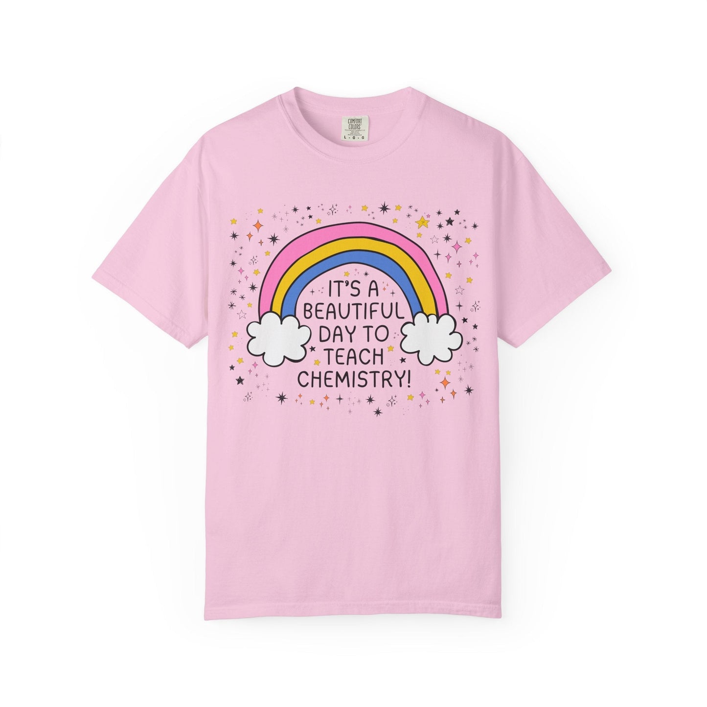 Chemistry Teacher Tee