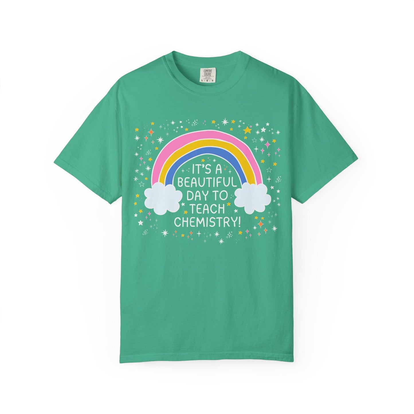 Chemistry Teacher Tee