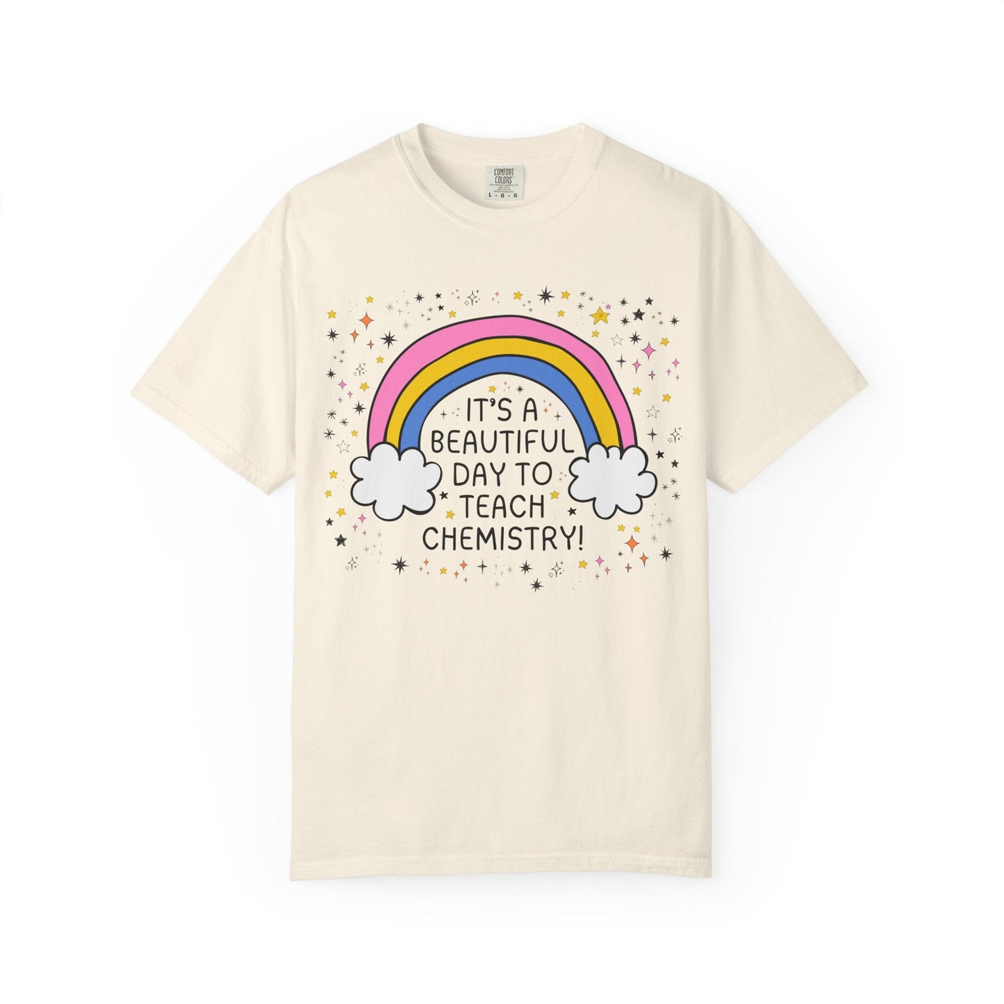 Chemistry Teacher Tee