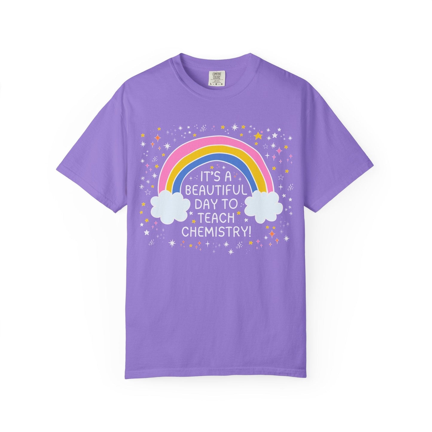 Chemistry Teacher Tee