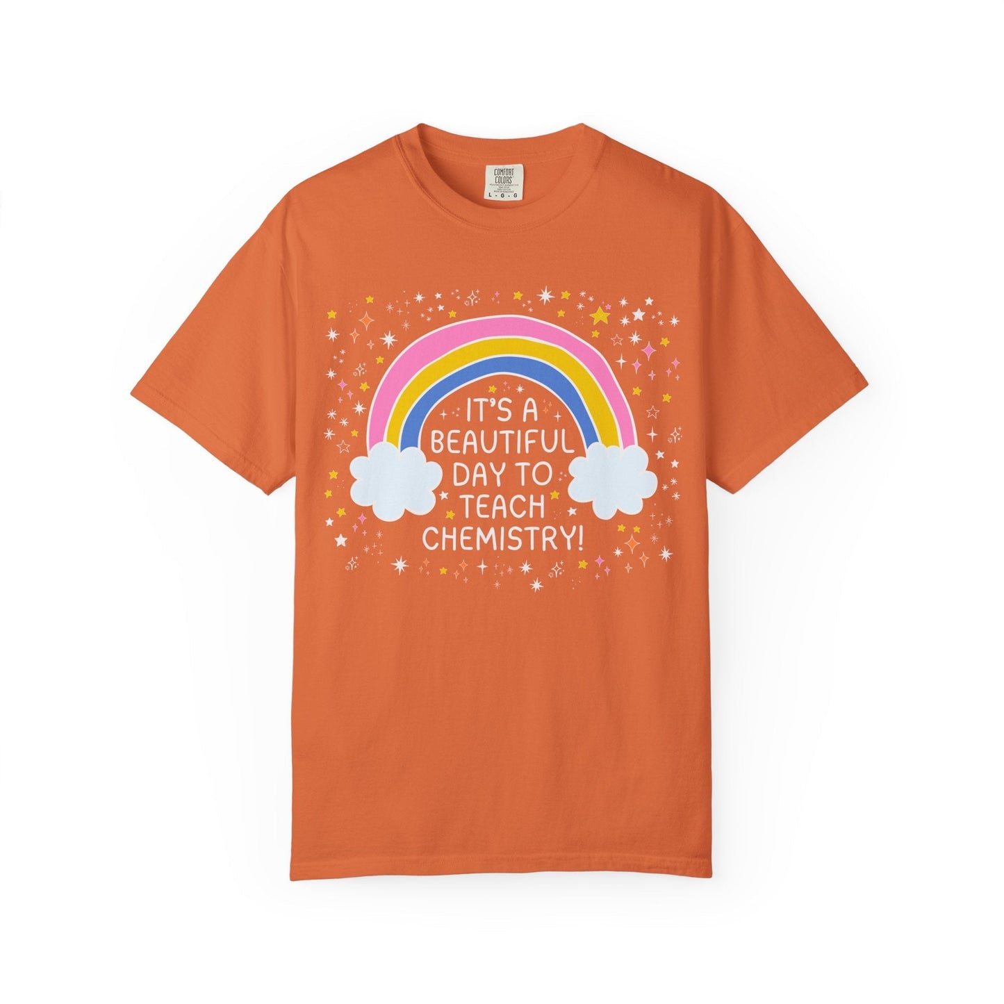 Chemistry Teacher Tee