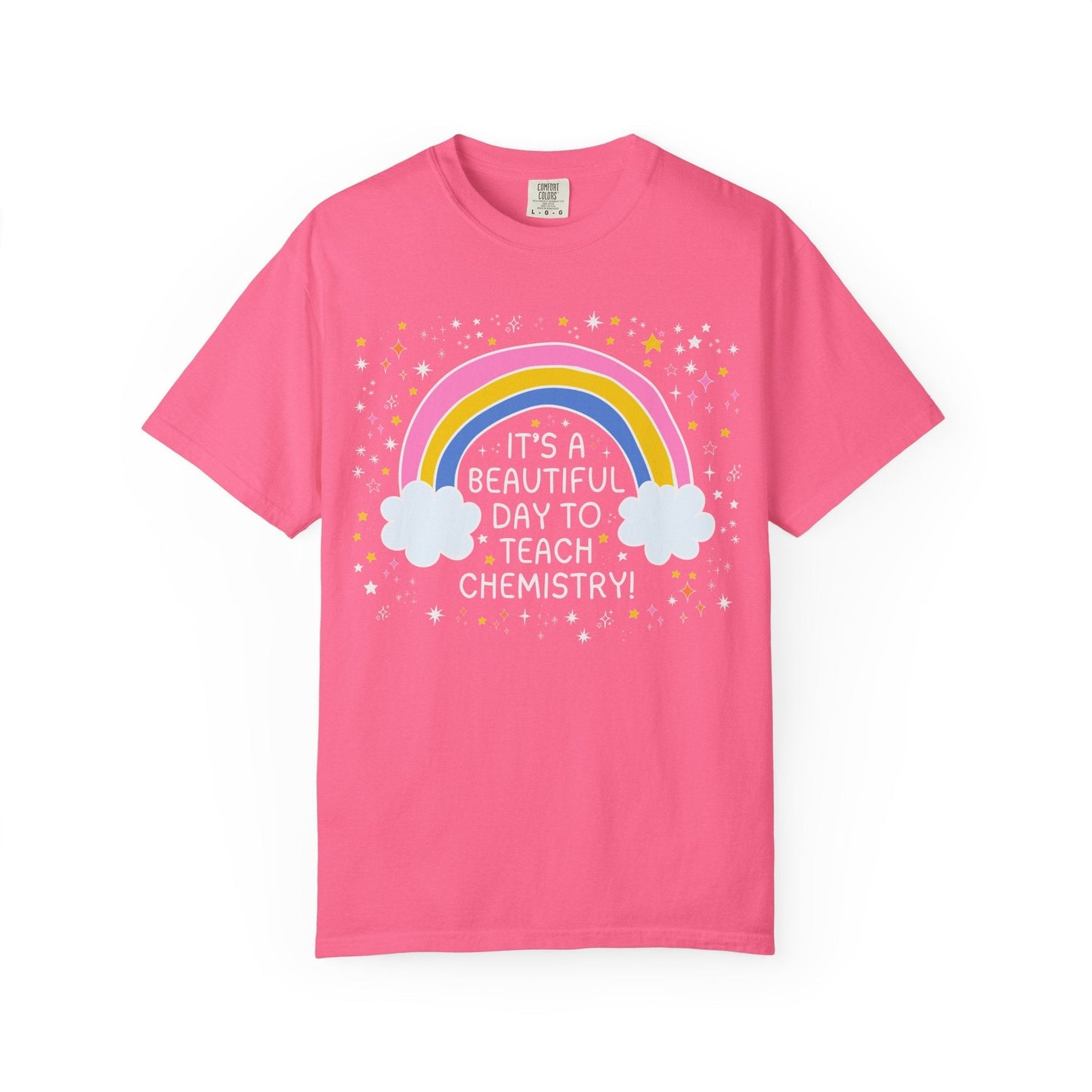 Chemistry Teacher Tee