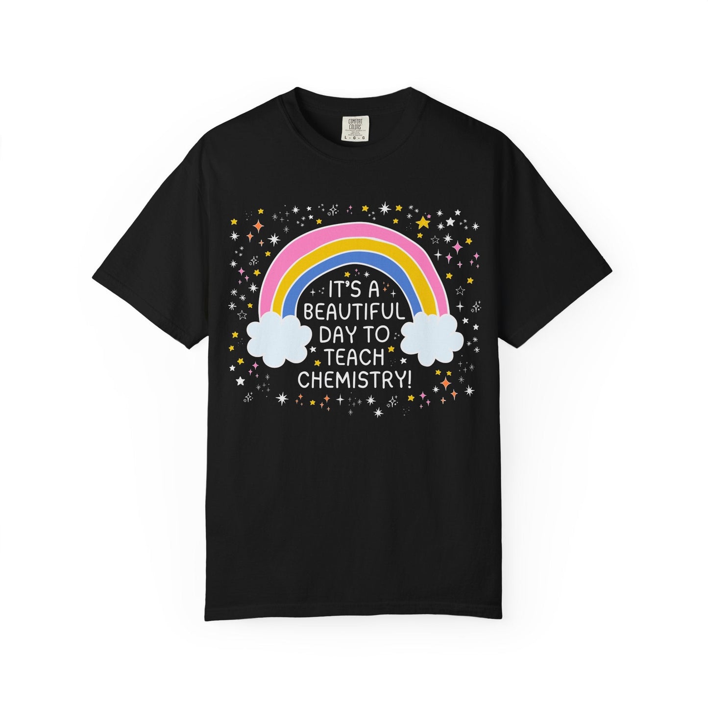 Chemistry Teacher Tee