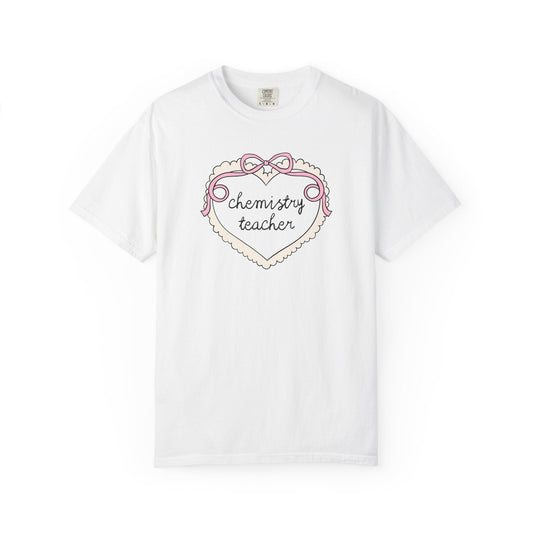 Chemistry Teacher T-Shirt