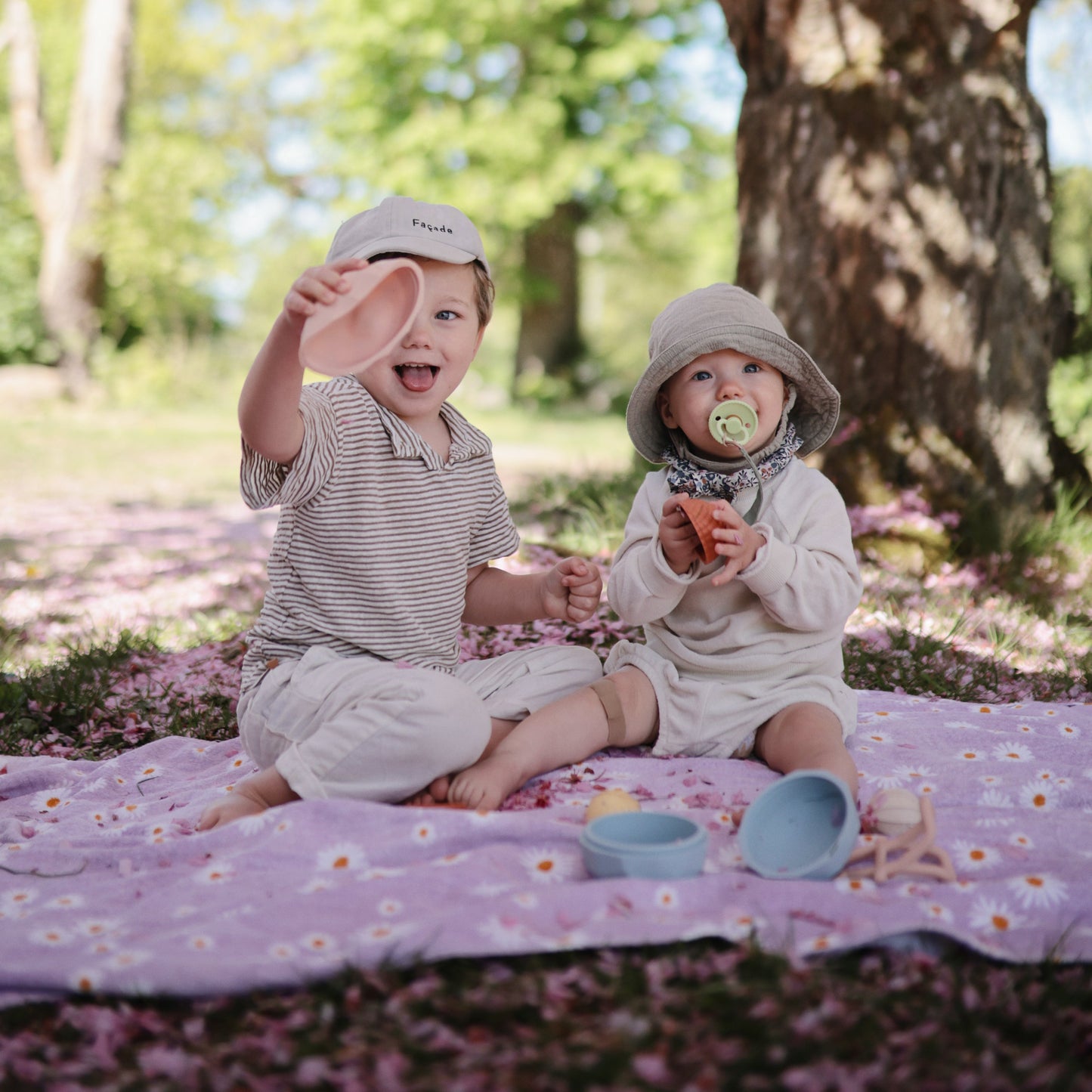 Nesting Spheres Sensory Toy