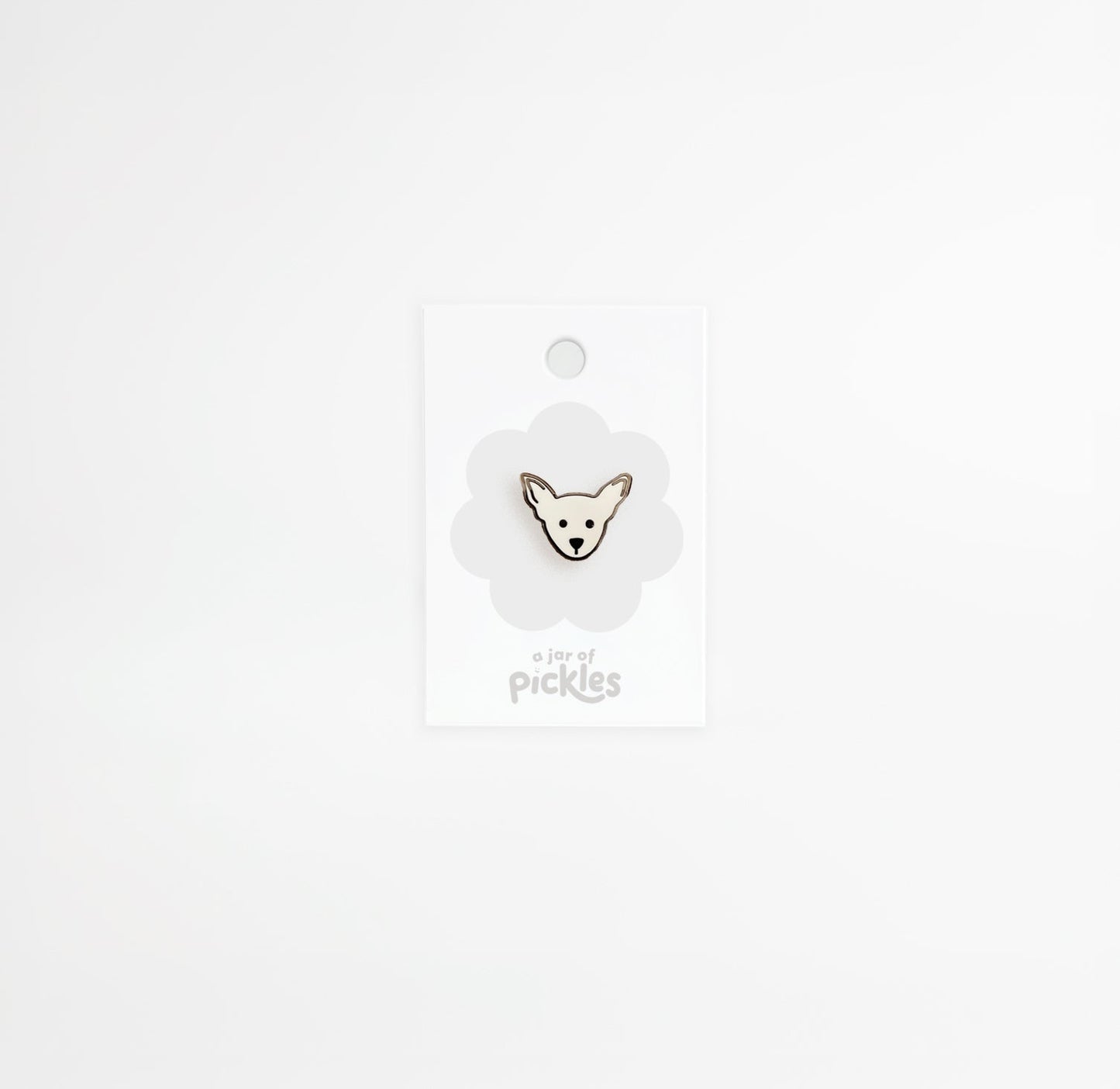 Chihuahua Dog Pin