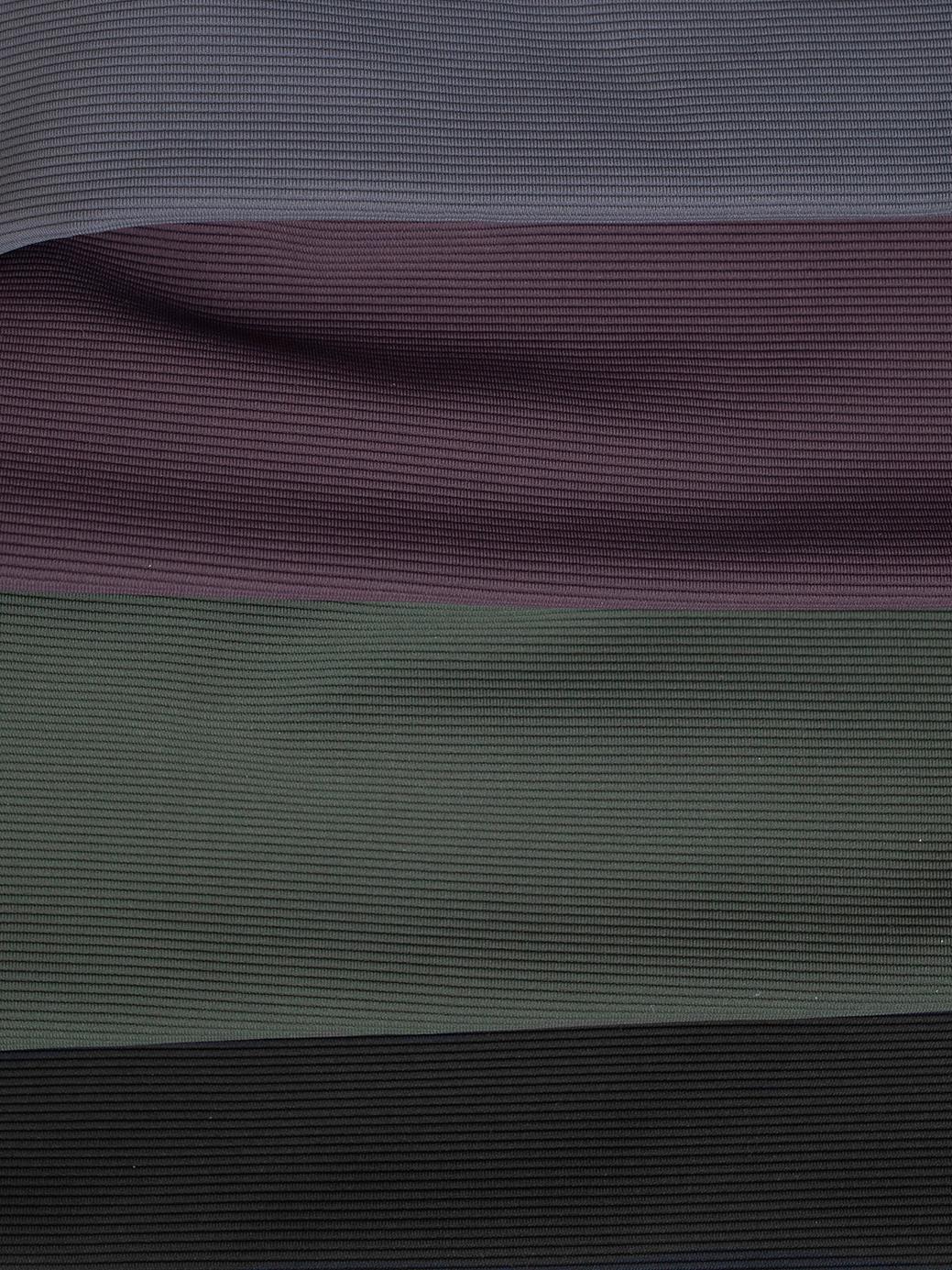 Athletic Ribbed Legging - Grey