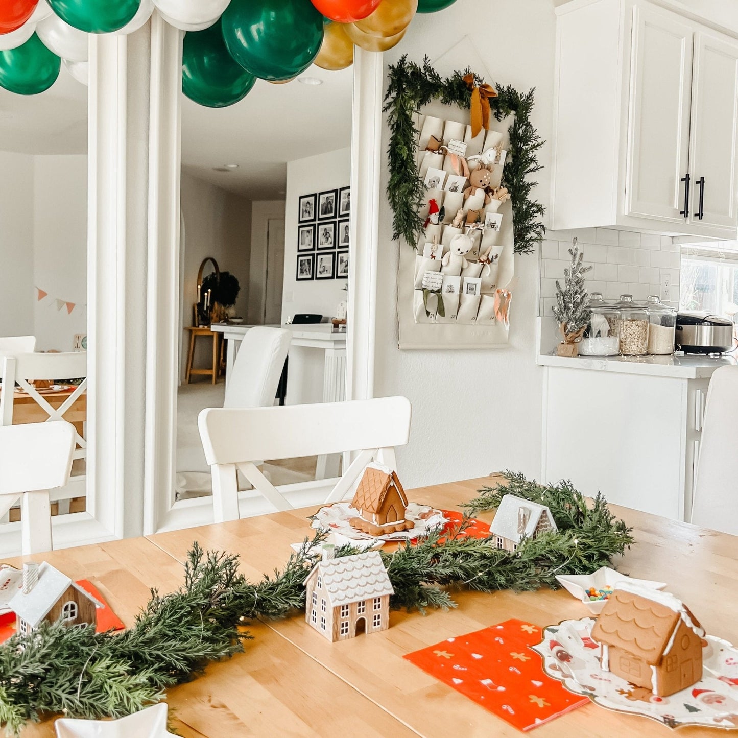 Classic Christmas Icon Napkins