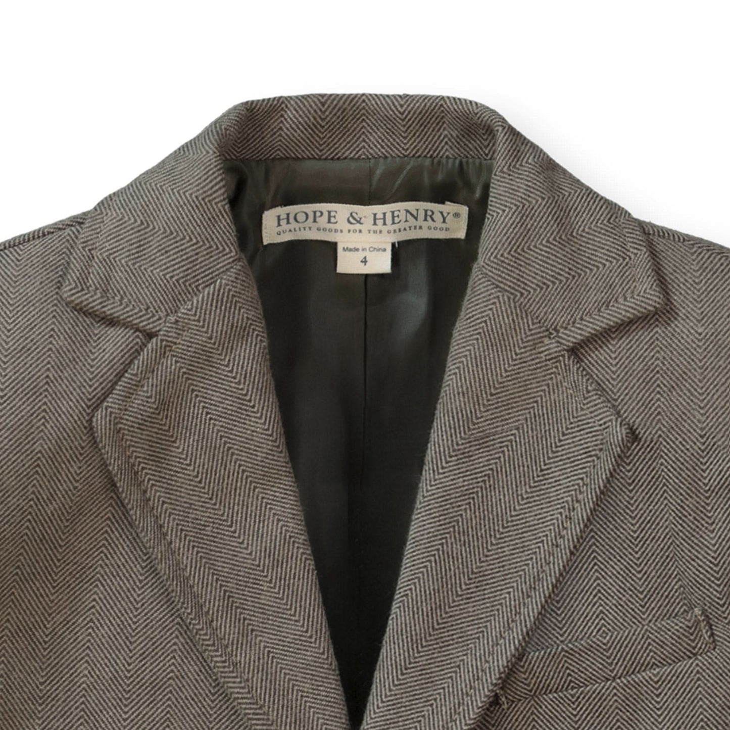 Classic Suit Jacket - Baby