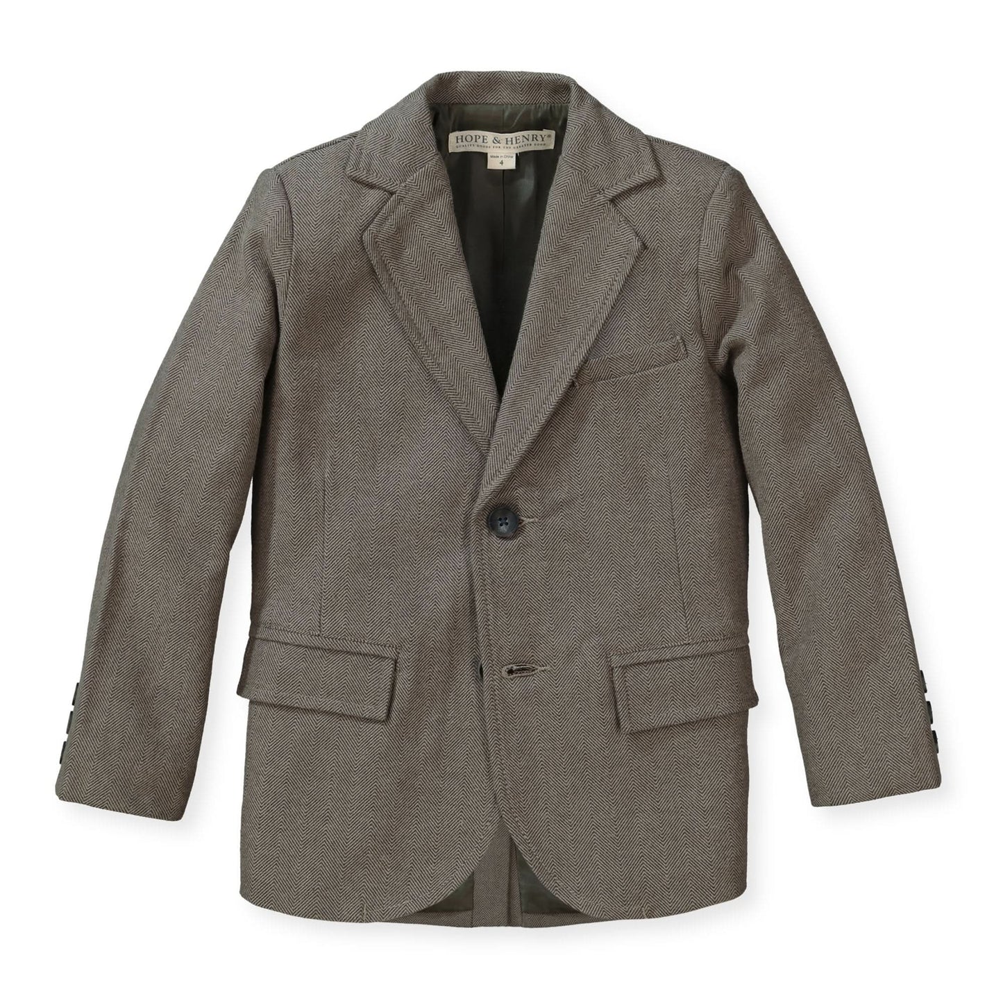 Classic Suit Jacket - Baby