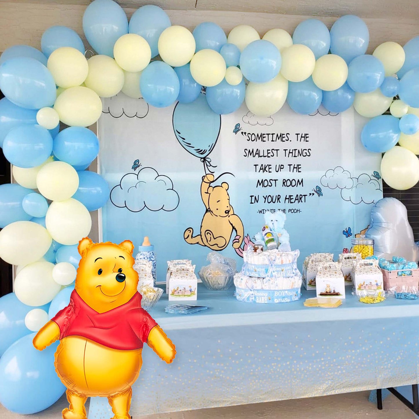 Winnie the Pooh Balloon