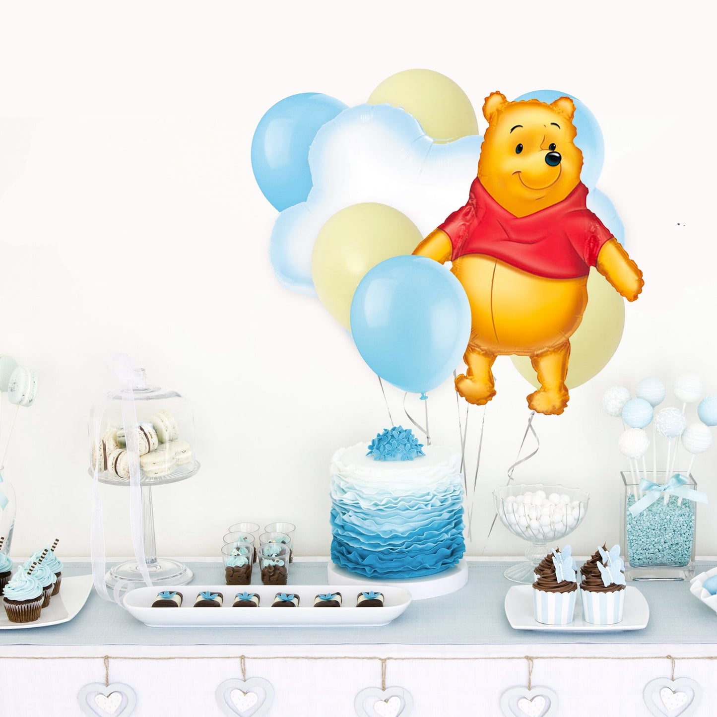 Winnie the Pooh Balloon