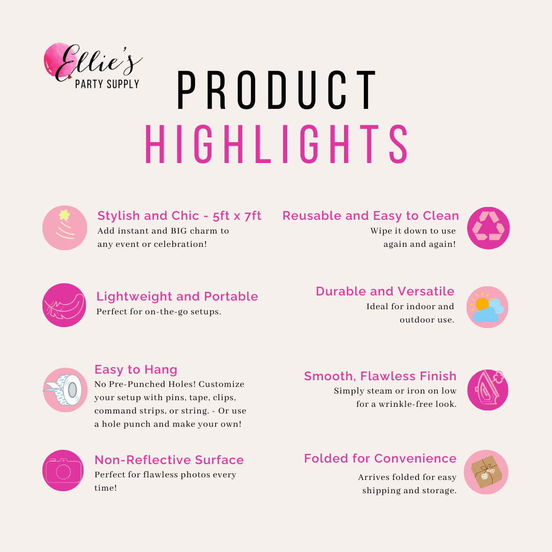 Classic Winnie the Pooh Backdrop with Pink or Blue Balloon – 5x7