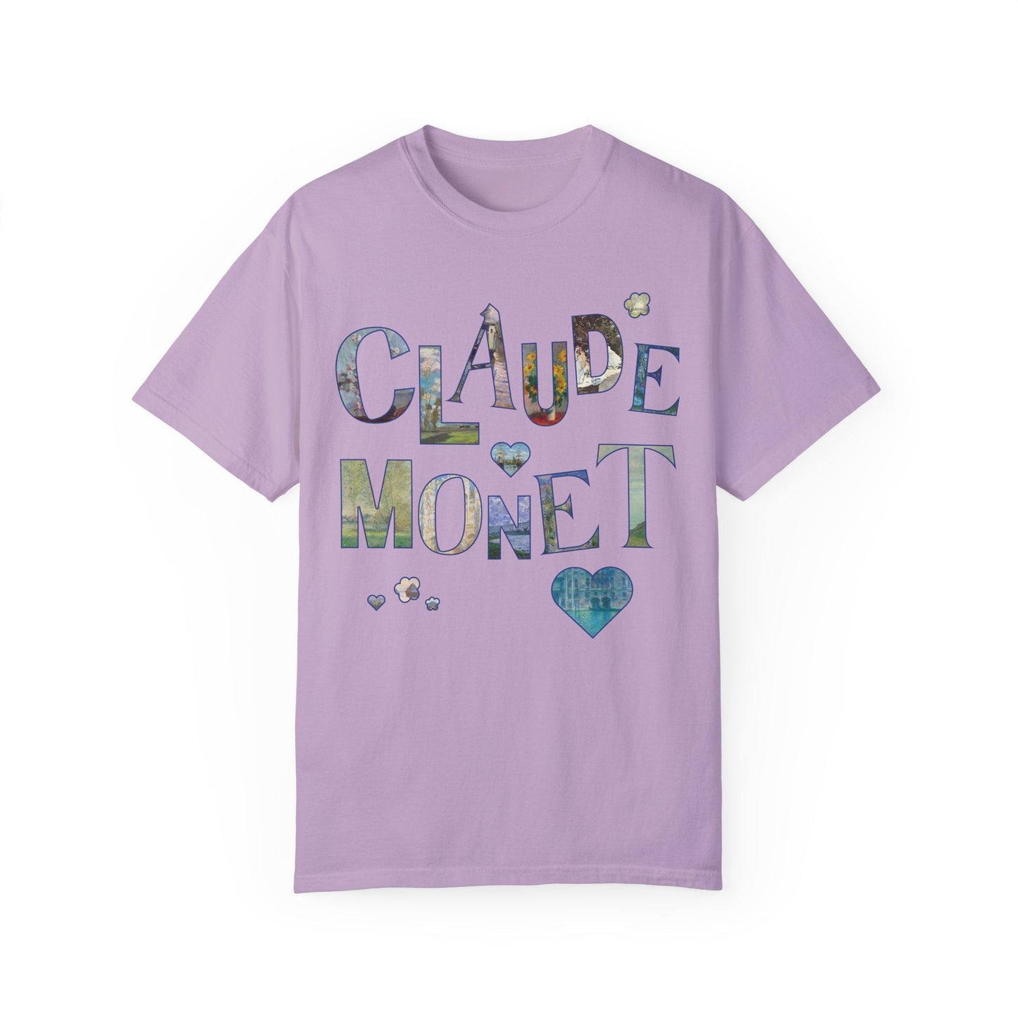 Claude Monet Tee Shirt